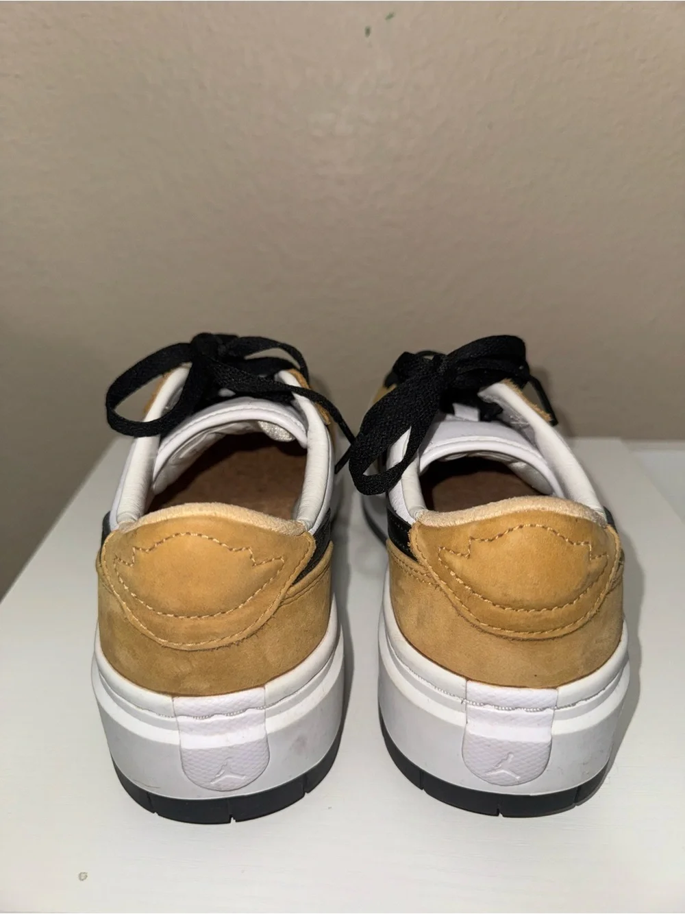 Nike used couple
